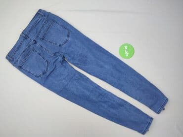 dżinsy z dziurami allegro: Jeansy damskie, M — 3
