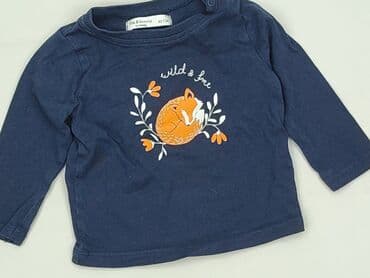 ajax amsterdam koszulka bob marley: Blouse, Fox&Bunny, 1-3 months, condition - Perfect — 1
