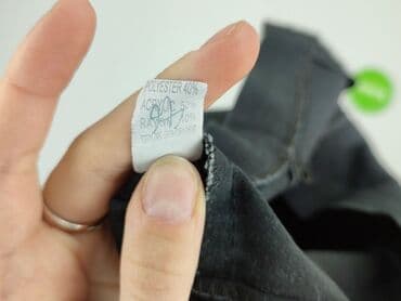 rajstopy mikrofibra: Material trousers, 3-4 years, 98/104, condition - Perfect — 5