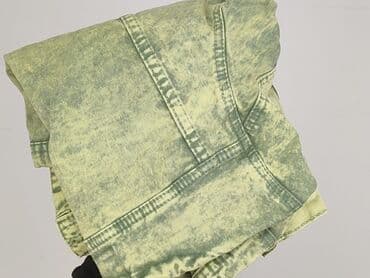 marynarka w paski reserved: Kurtka jeansowa damska, M — 5