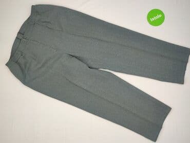 spodnie dresowe dla wysokich i szczupłych mężczyzn: Spodnie materiałowe damskie, rozmiar 2XL — 3