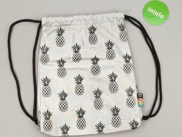 czarna torebka reserved: Plecak, stan - Bardzo dobry — 3