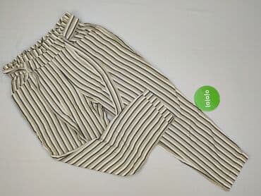 koszula w krate zalando: Zara, Spodnie materiałowe damskie, S — 2