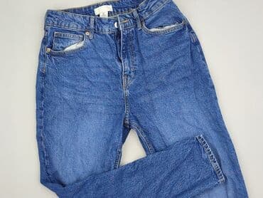 H&M, Jeansy damskie, rozmiar M