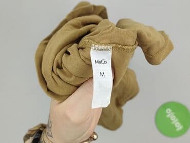 bluza z napisem chillin: M&Co, Bluzka damska, M — 4