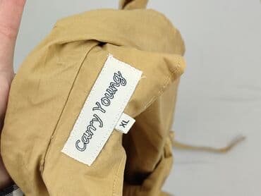 byolala kurtki zimowe: Kamizelka damska, rozmiar XL — 4