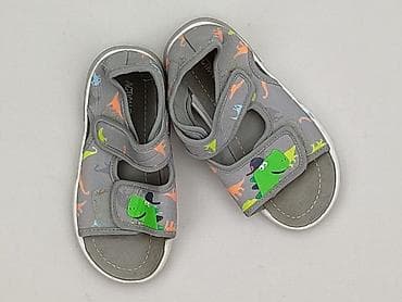 Sandałki 27, Używany