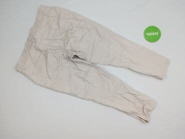 damskie spodnie chinosy: Dunnes Stores, Spodnie materiałowe damskie, rozmiar M — 3