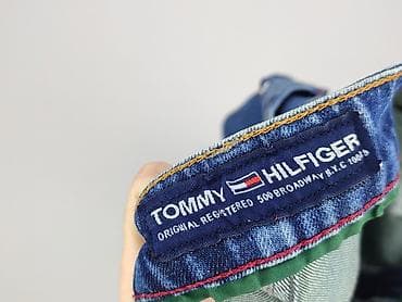 wrangler: Tommy Hilfiger, Jeansy dla mężczyzn, rozmiar XL — 4