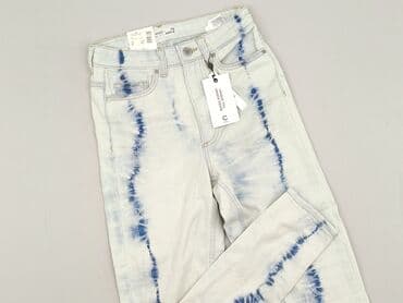 spodnie cubus: Jeansy damskie, rozmiar XS — 1