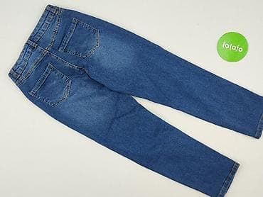 top krotki: Spodnie jeansowe, Destination, 9 lat, 128/134, stan - Idealny — 3