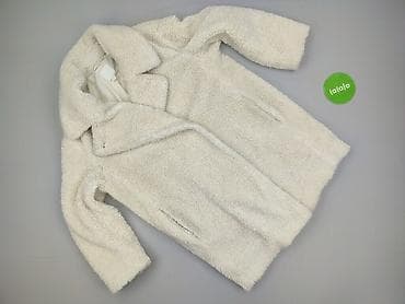 polar stradivarius: H&M, Płaszcz damski, rozmiar XS — 2