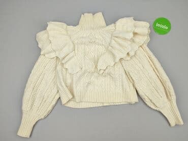 sweter z odkrytymi ramionami zara: Zara, Sweter damski, rozmiar S — 3