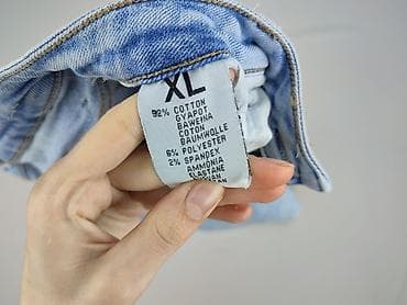 kurtka 34: Re-Dress, Jeansy damskie, rozmiar XL — 5