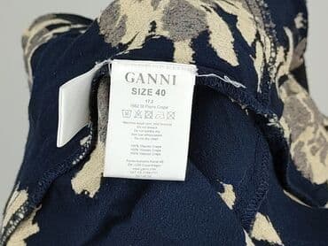 Kobiety: GANNI, Sukienka damska, rozmiar L — 6