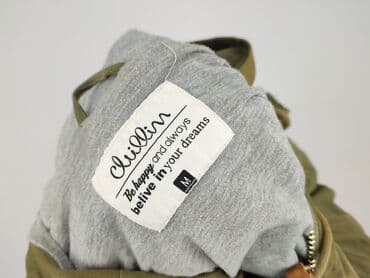 kurtka puchowa decathlon damska: Chillin, Parka damska, rozmiar M — 6