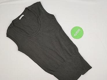 sweter tu: Blue shadow, Kamizelka damska, rozmiar L — 2