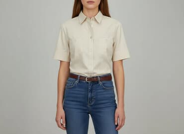 koszula puro lino: KappAhl, Koszula damska, rozmiar M — 7