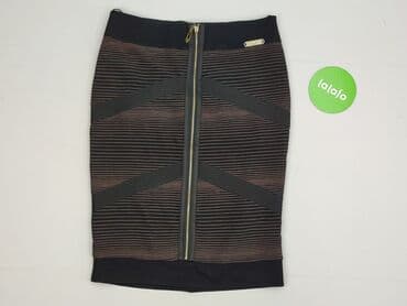 asymetryczne spódnice w paski: Spódnica damska, S — 2