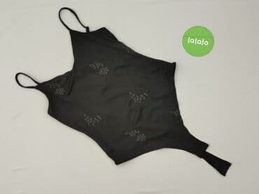 bluzka h m basic: H&M, Body damskie, S — 2