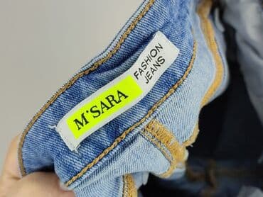джинси жіночі сінсей: M.Sara, Jeans for women, size S (EU 36) — 4