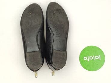 жіноче взуття польща: Flat shoes for women, 40, condition - Very good — 4