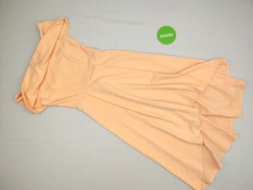 srebrna marynarka do sukienki: Boohoo, Sukienka damska, rozmiar M — 3