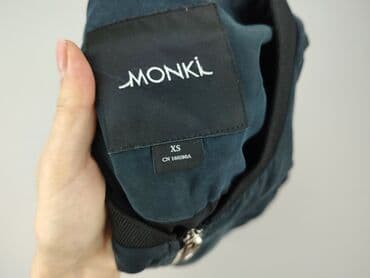 moncler kurtka świecąca: Monki, Kurtka bomberka damska, rozmiar XS — 4