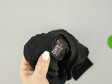 leather poland: Zentex, Spodnie materiałowe damskie, rozmiar 2XL — 4