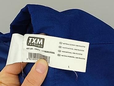 kurtka five: Kurtka męska TXM Fashion, rozmiar L - Kolor: intensywny — 8