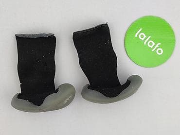 torebka: Skarpetobuty niemowlęce dla chłopca - Typ: skarpetki z miękką — 2