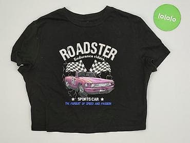 koszulki samochodowe: Shein, T-shirt damski, rozmiar XL — 2