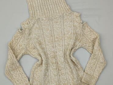 sweter z kaszmiru c a: Women`s sweater, size M (EU 38) — 1