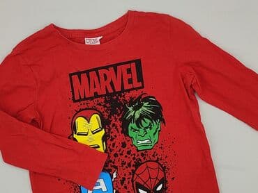 koszulka fast and furious: Blouse, Marvel, 8 years, 122-128 cm, condition - Very good — 1