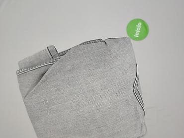 spodnie lv: H&M, Jeansy damskie, rozmiar XS — 6