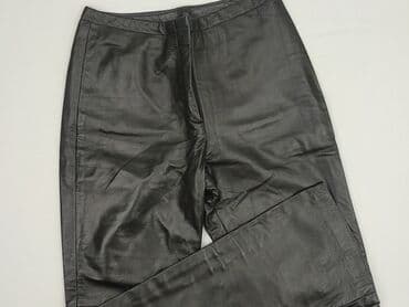 Material trousers for women, size 2XS (EU 32)