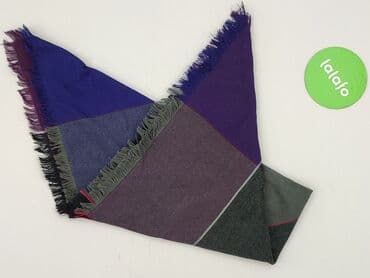 dodatki do błękitnej sukienki: Scarf, Female, condition - Perfect — 2
