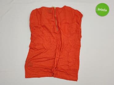 hm bluzki z krótkim rękawem: H&M Conscious, Bluzka damska, rozmiar S — 3