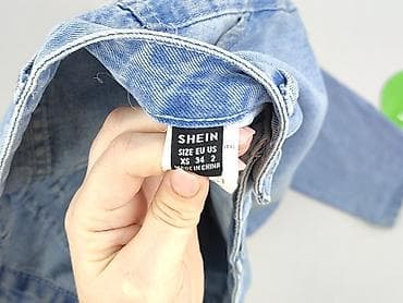 body xxs: Shein, Jeansy damskie, rozmiar XS — 4