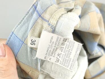 c a piżama: Material trousers for women, size S (EU 36) — 5