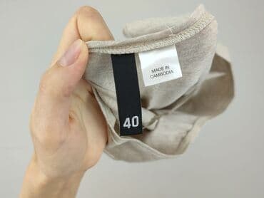 t shirty modal: T-shirt damski, rozmiar M — 5