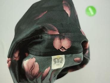 satynowe bluzki: Koszula damska, rozmiar L — 4