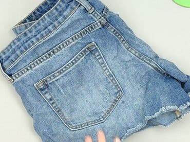 dżinsy typu boyfriend: Gap, Szorty damskie, rozmiar L — 6