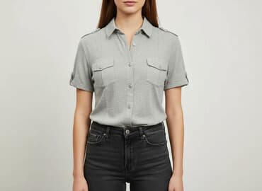 koszule używane: River Island, Koszula damska, rozmiar S — 7