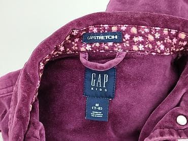 gap bluza: Kurtka przejściowa, Gap, 7 lat, M, stan - Bardzo dobry — 4