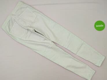 zielone jeansy: Sinsay, Jeansy damskie, rozmiar M — 3