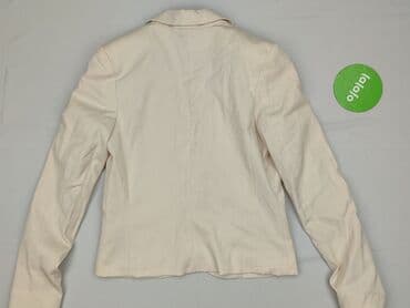 czerwona marynarka damska h m: H&M, Marynarka damska, rozmiar XS — 3