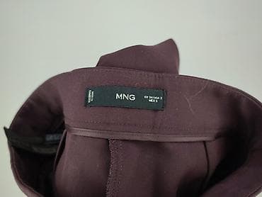 kozaki mango: MNG, Spodnie materiałowe damskie, rozmiar XS — 4