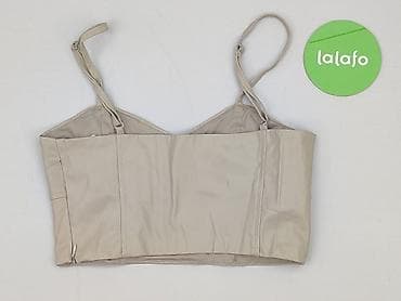 pull and bear serenada: Zara, Top damski, rozmiar S — 3