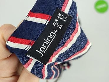 plus size polska: Janina, Bluzka damska, rozmiar 4XL — 4
